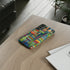 Knitted Christmas Trees - Impact Resistant Phone Case